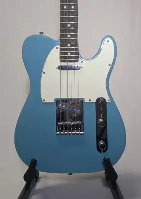 Fender - Player II Telecaster, Rosewood Fingerboard - Aquatone Blue 2